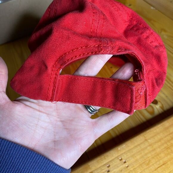 Vintage Ritz Crackers Hat - Picture 3 of 5